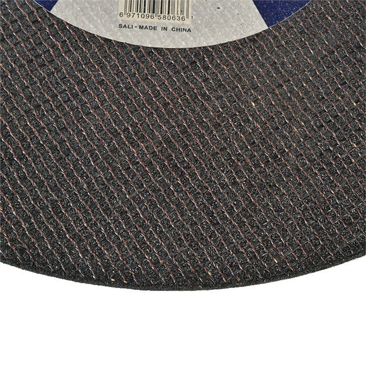 16 في عجلة القطع للمعادن