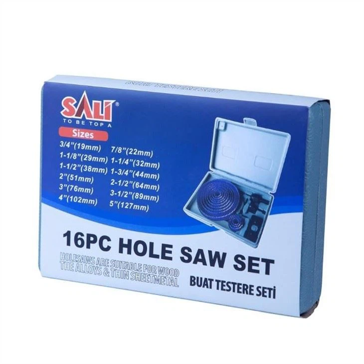 8 قطع عقد مجموعة المنشار