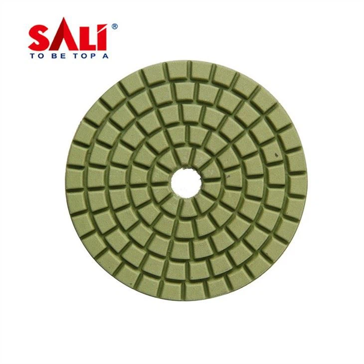 وسادة تلميع ماسية جافة