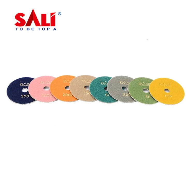 الماس البولندية منصات للخرسانة