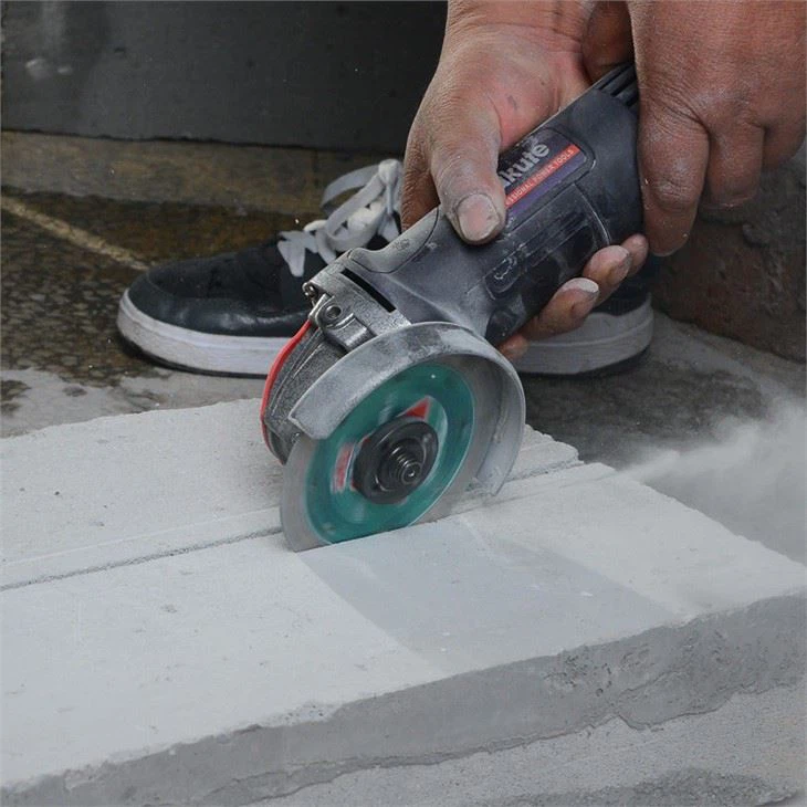 شفرة الماس للمنشار الدائري