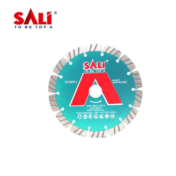 7 بوصة الماس شفرة