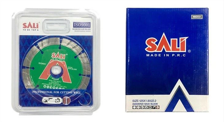 7 بوصة الماس شفرة