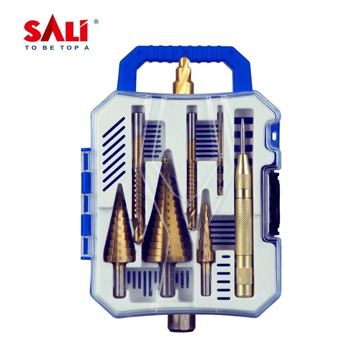 حفر الخطوة HSS