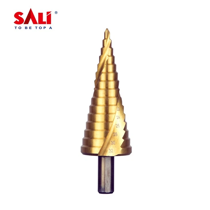 حفر الخطوة HSS