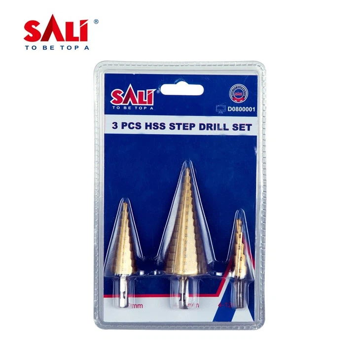 حفر الخطوة HSS