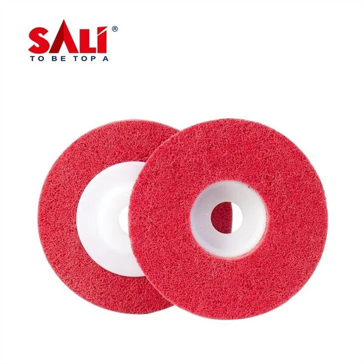 عجلة من ألياف الصوف السميكة من SALI