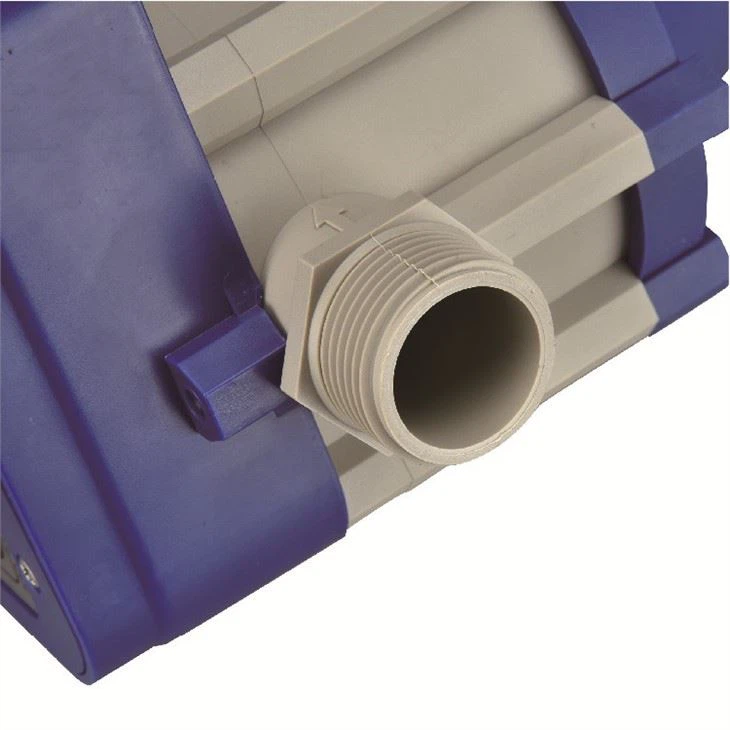 التحكم الآلي في المضخة