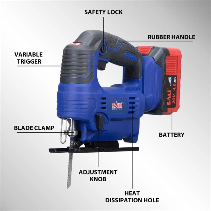 الصين منشار الرقصة اللاسلكي 8902