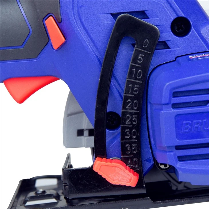 منشار دائري لاسلكي