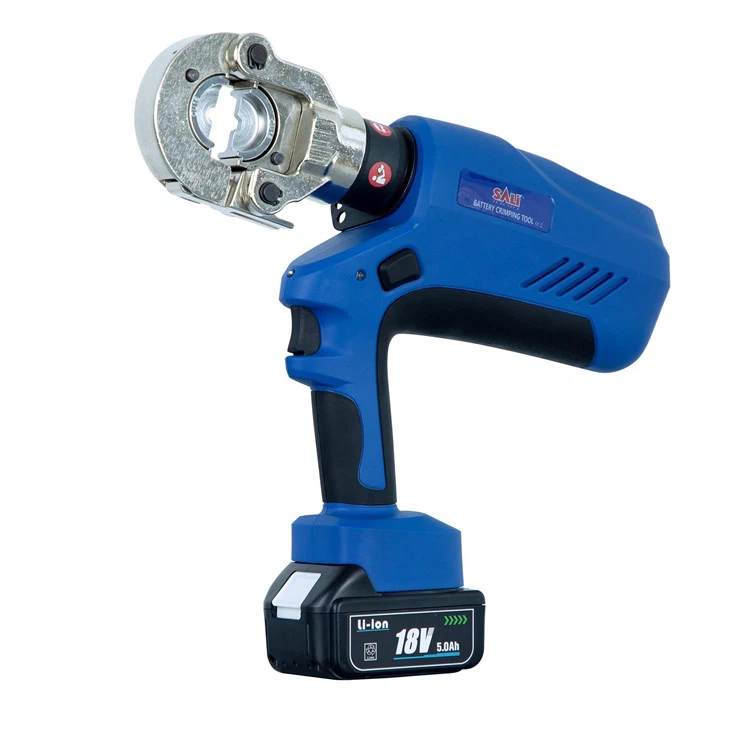 أداة العقص الهيدروليكية اللاسلكية