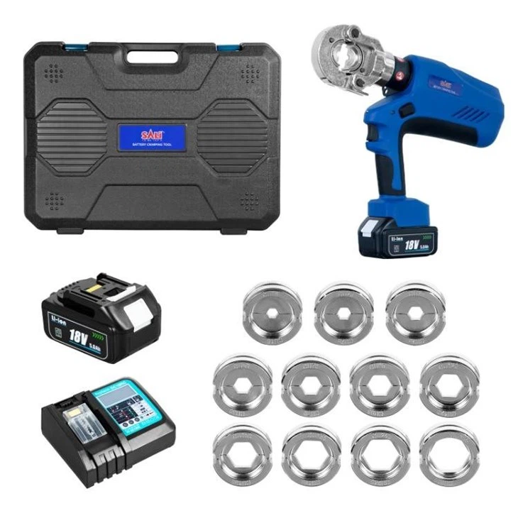 أداة العقص الهيدروليكية اللاسلكية