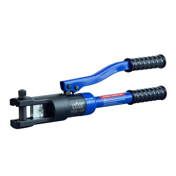 أداة العقص الهيدروليكية