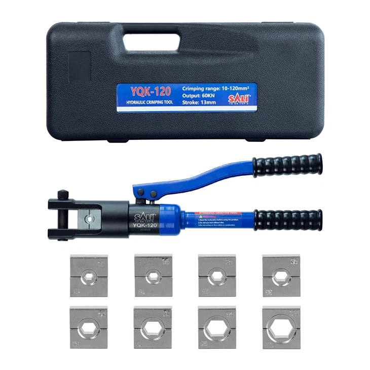 أداة العقص الهيدروليكية