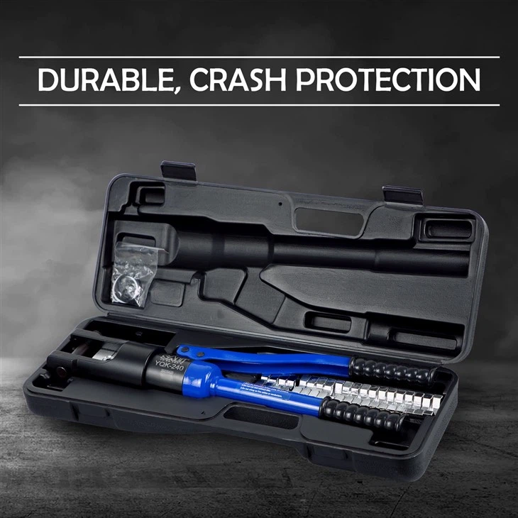 أداة العقص الهيدروليكية