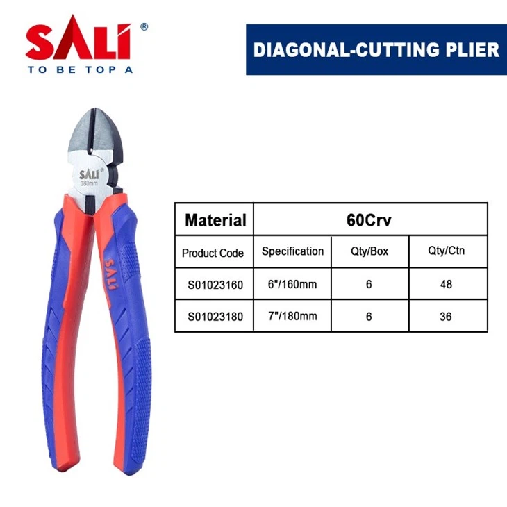 كماشة قطع قطرية على الطريقة اليابانية