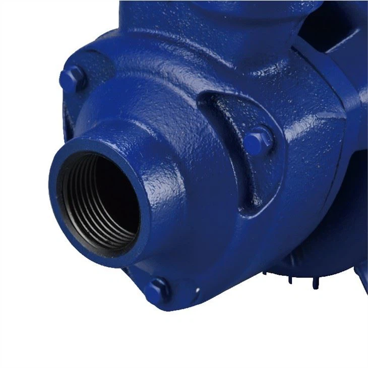 مضخة طرد مركزي