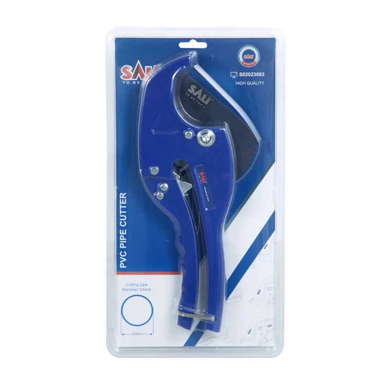 قاطع مواسير بي في سي 63 ملم