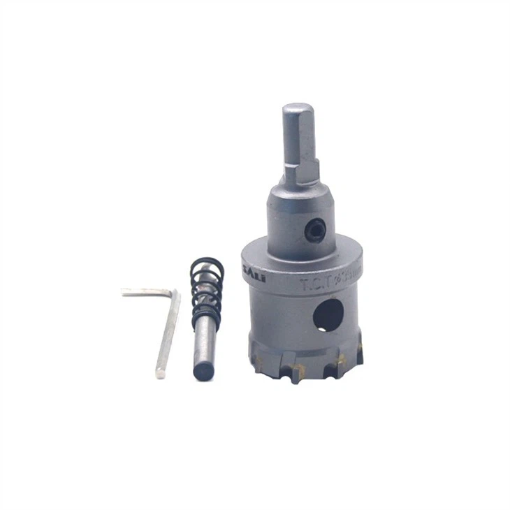 مثقاب SALI مع مثقاب ثقب الماس للزجاج والرخام