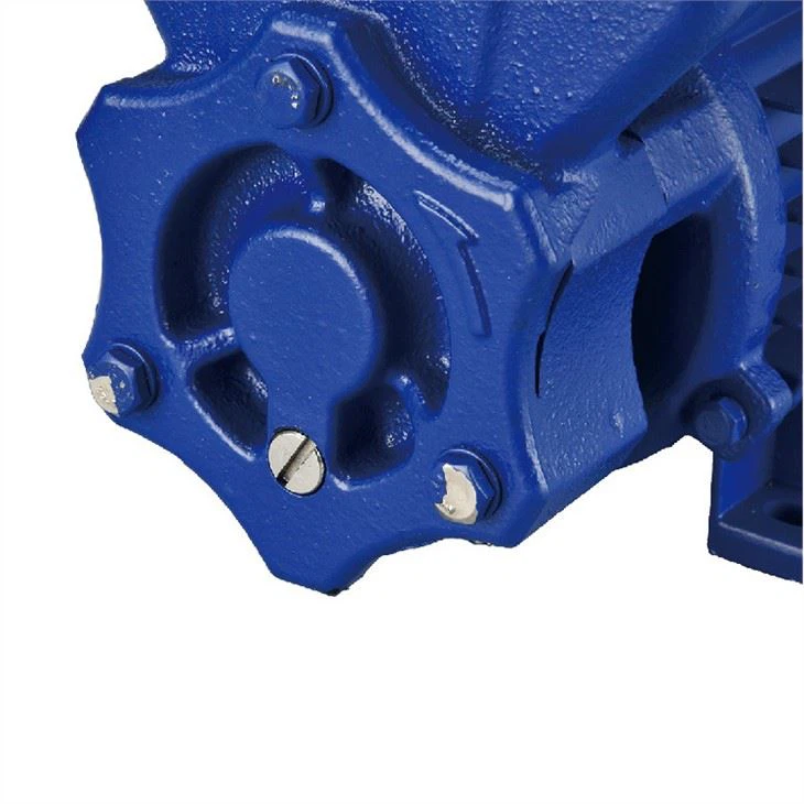 مضخة محيطية ذاتية التحضير