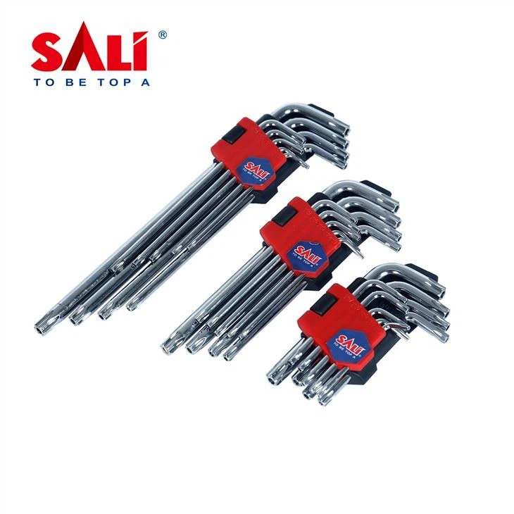 9 قطع Satr End Hex Key Set