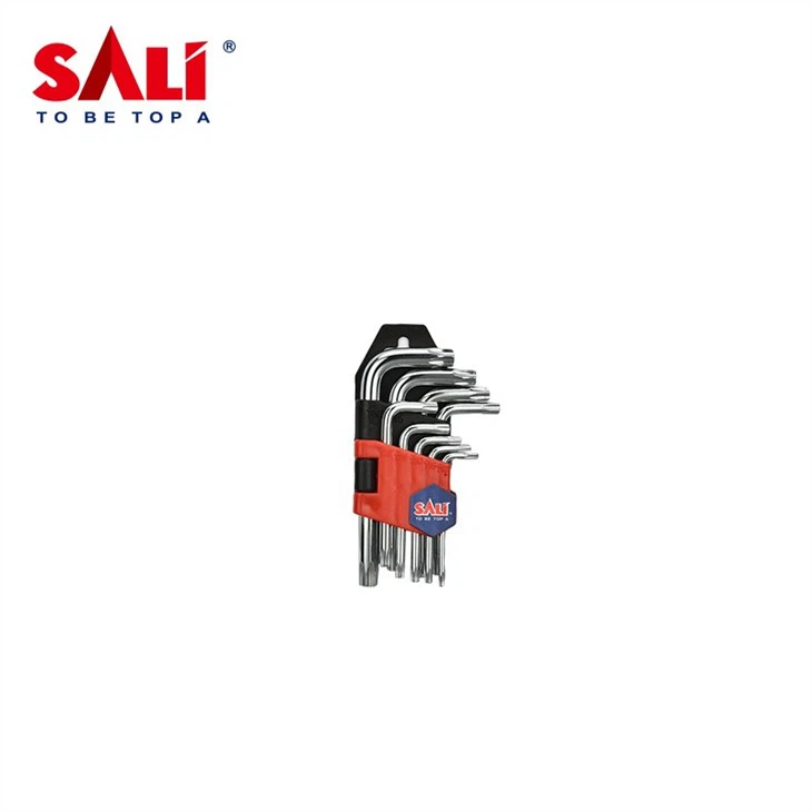 9 قطع Satr End Hex Key Set