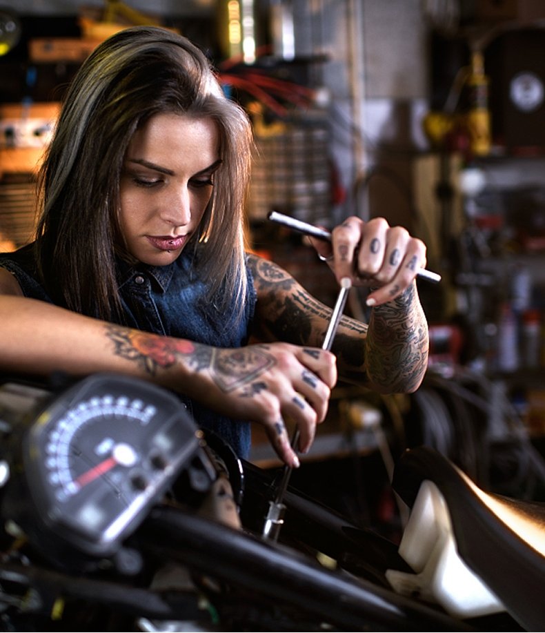 أدوات SALI T-handle Socket Wrench