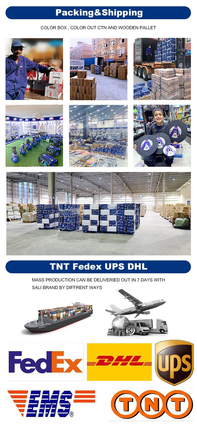 مجموعة مفكات البراغي المغناطيسية SALI PH 2 6 * عمود Cr-V مقاس 100 مم بمقبض PP