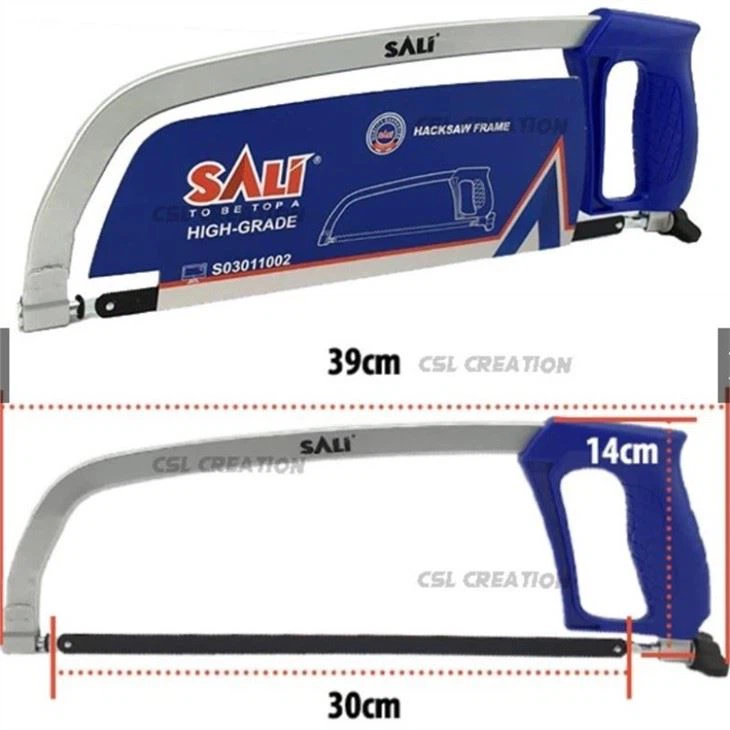 ABS Hacksaw الإطار