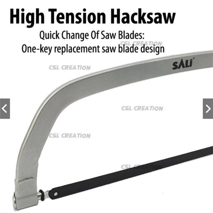 ABS Hacksaw الإطار