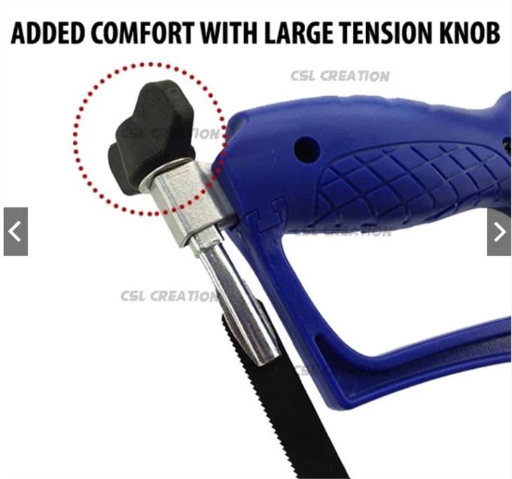 ABS Hacksaw الإطار