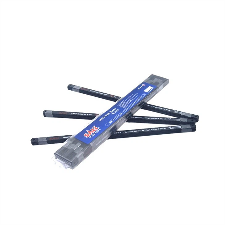 شفرة المنشار ثنائية المعدن