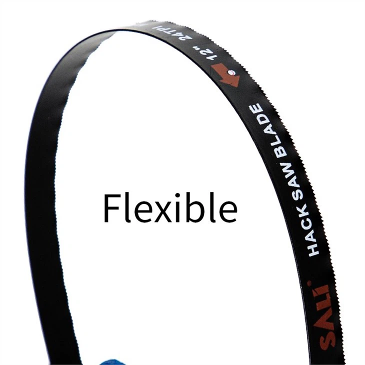 شفرة المنشار ثنائية المعدن