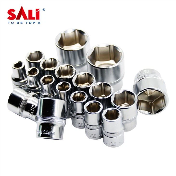 1/2 مقبس سالي