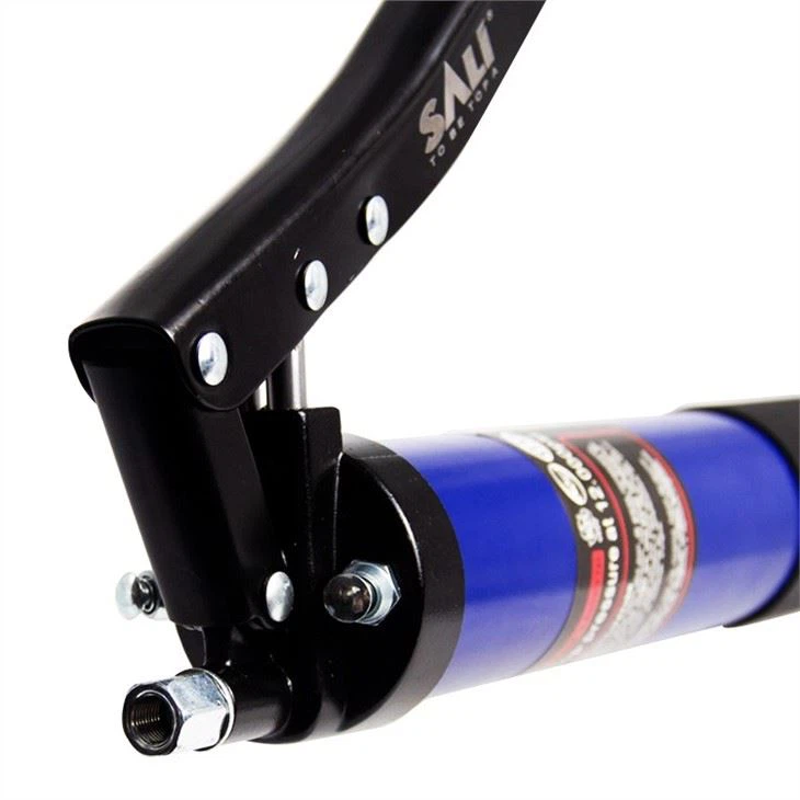 مسدس شحم أزرق سالي