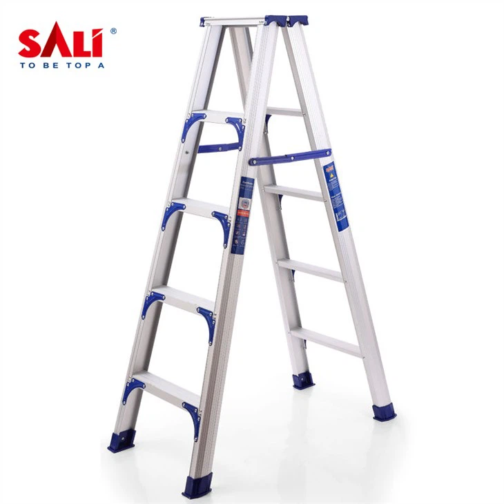 سلم الومنيوم قابل للطي