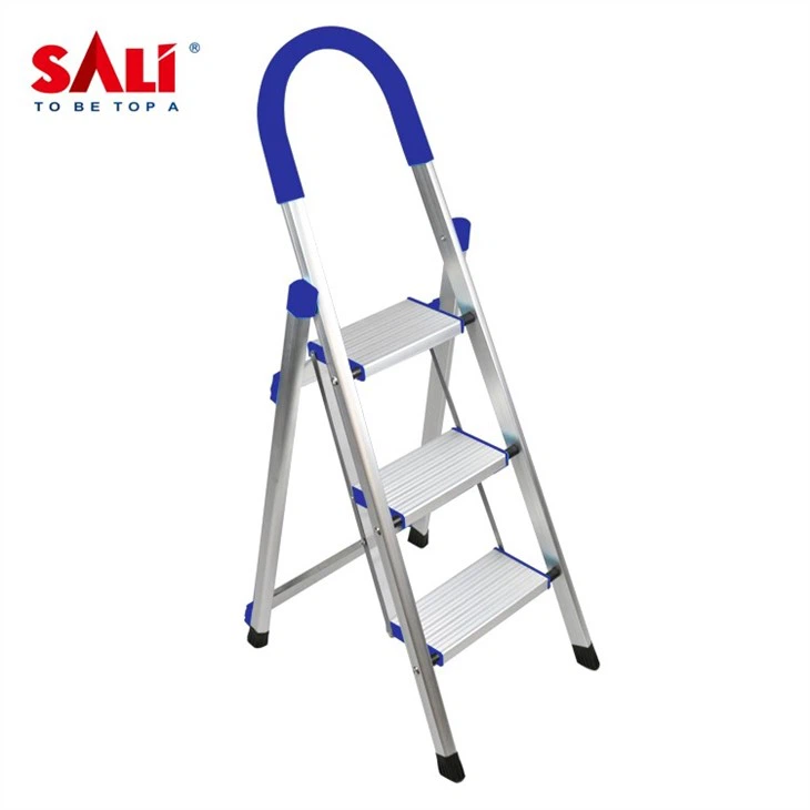 سلم الومنيوم قابل للطي