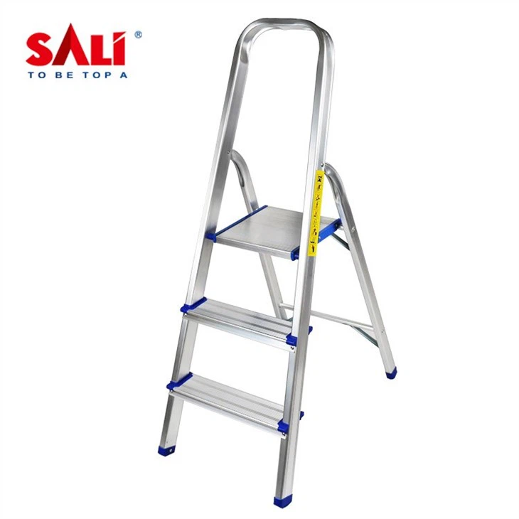 سلم الومنيوم قابل للطي