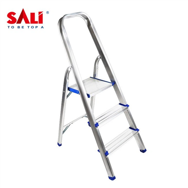 سلم الومنيوم قابل للطي