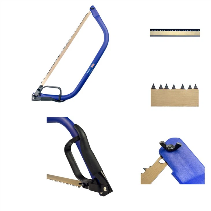 أدوات الحدائق عالية الجودة SALI — منشار القوس