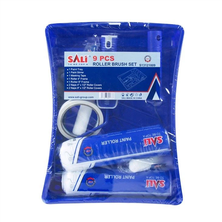 SALI جديد وصول فرشاة الطلاء الأسطوانة مجموعة بيع الساخنة