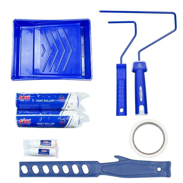 SALI جديد وصول فرشاة الطلاء الأسطوانة مجموعة بيع الساخنة