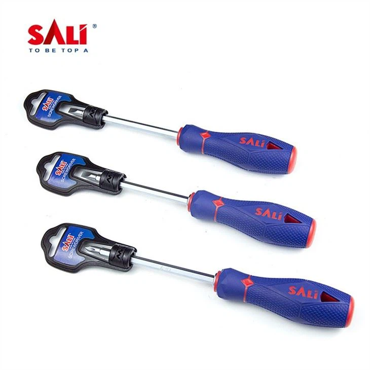 سالي جديد يصل PP مقبض مفك 2 في 1