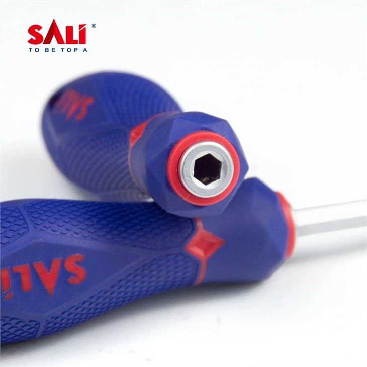 سالي جديد يصل PP مقبض مفك 2 في 1