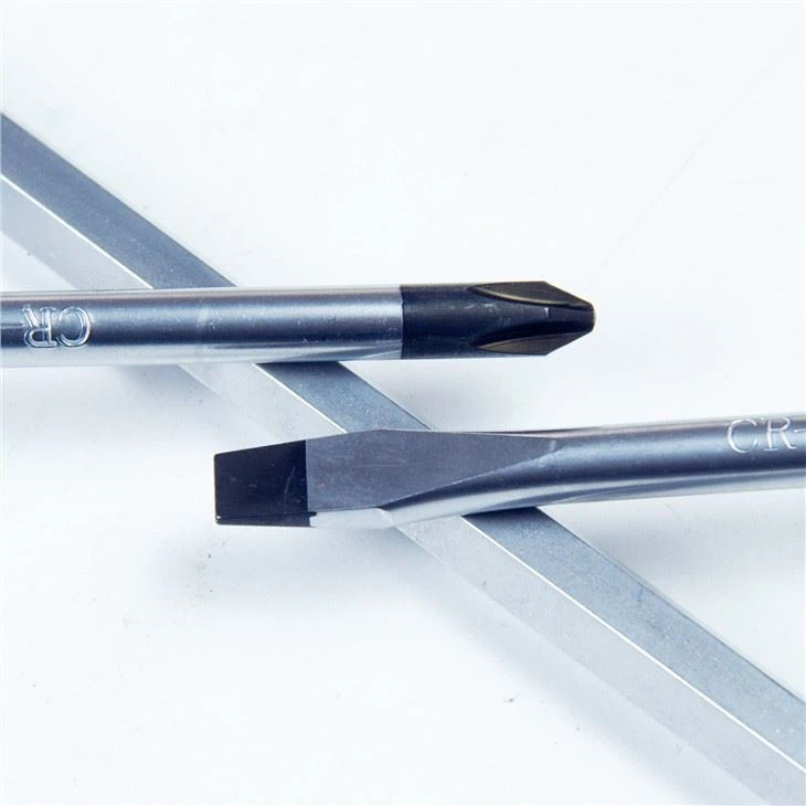 مجموعة مفكات براغي من 6 قطع من سالي ، مجموعة مفكات براغي مغناطيسية من الدرجة التجارية فيليبس ومفكات براغي مريحة مشقوقة