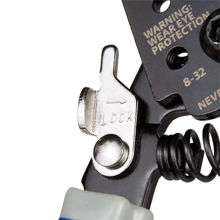 SALI سلك تجريد الكثير من ثقب