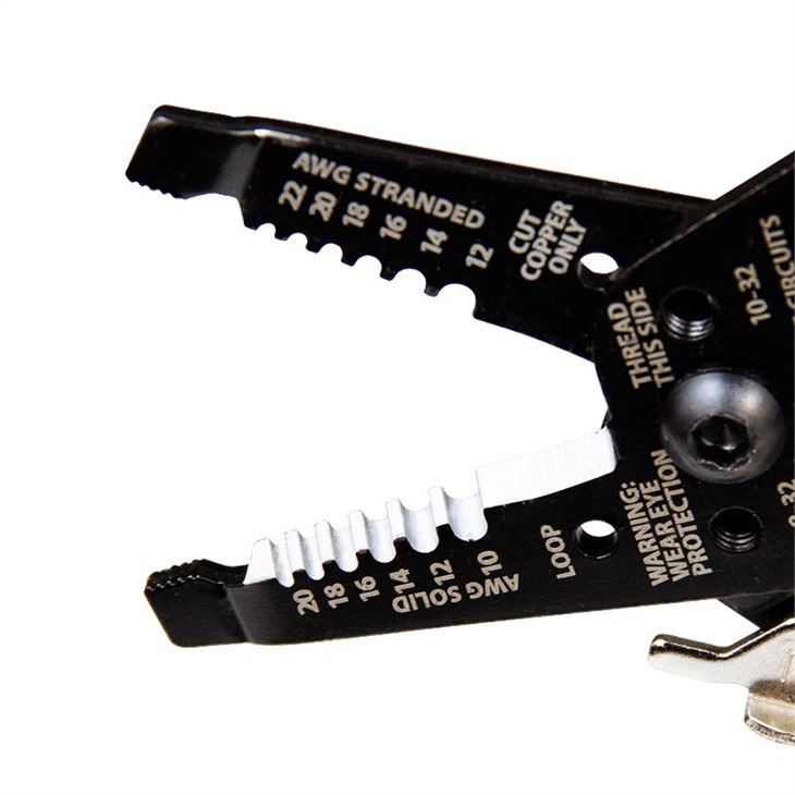 SALI سلك تجريد الكثير من ثقب