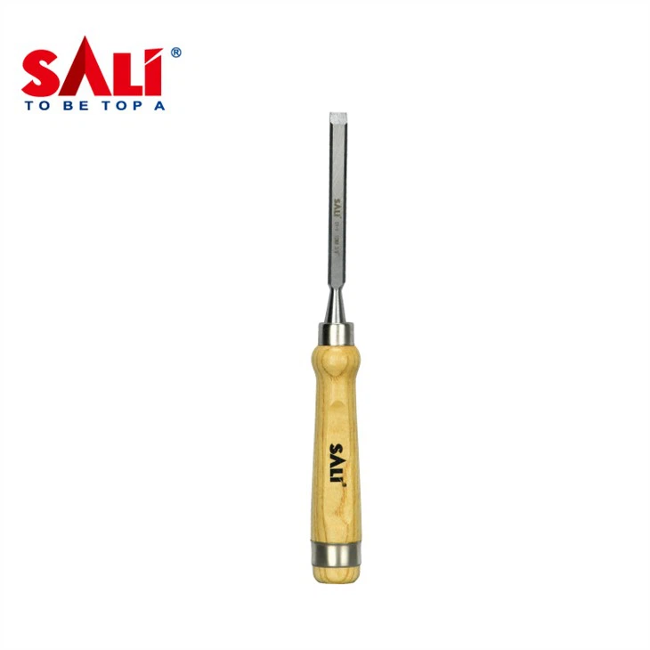 مقبض بلاستيكي من البلاستيك ومقبض خشبي من سالي