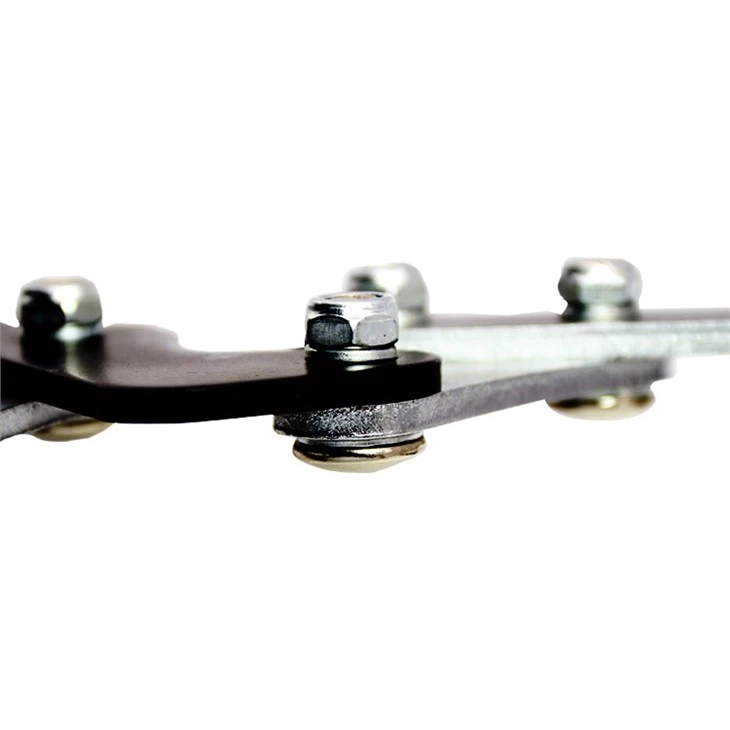 مقبض فولاذي شديد التحمل لوبر