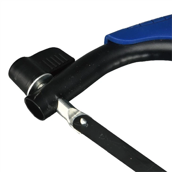 إطار منشارا أنبوبي مع شفرة